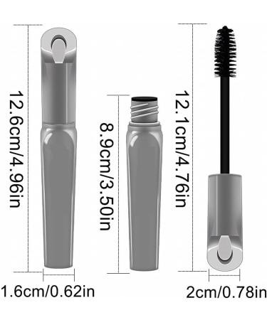 Waterproof Mascara Black Liquid Lash Extensions Mascara (3PC) - Buy Online on GoSupps.com