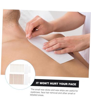 Angoily 800 Pcs Disposable Beauty Bar Spatula Scraper - Eco-Friendly Natural Birch for Face Care | International Shipping Available - Buy Online on GoSupps.com