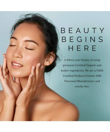 Bodyceuticals Neroli Orange Blossom Facial Cr me with DMAE - 3.5 oz | Hydrating Face Neck & D collet Cream - Buy Online Worldwide - Buy Online on GoSupps.com