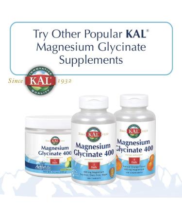 KAL Extra Strength Calcium Magnesium 1000mg/500mg | Healthy Bones & Teeth Support | Rapid Disintegration | Vegetarian | 250 Tablets - Buy Online on GoSupps.com