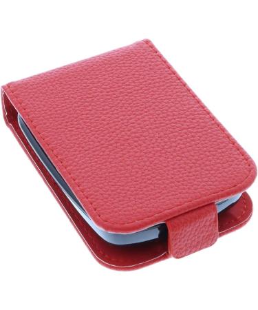 Buy foto-kontor Flip Style Case for Abbott Freestyle Libre 2 - Red Protective Case for Optimal Protection - Buy Online on GoSupps.com