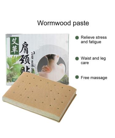 Buy 20 PCs Self-Heating Pain Relief Patches | Natural Moxibustion Body Pads for Instant Heating & Comfort - Buy Online on GoSupps.com