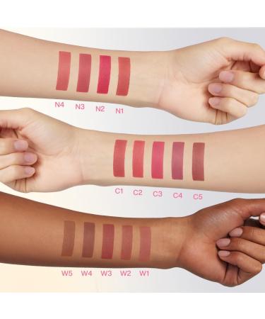  INTO YOU INTO YOU Long Lasting Matte Liquid Lipstick with Kiss True W4 - Buy Online on GoSupps.com