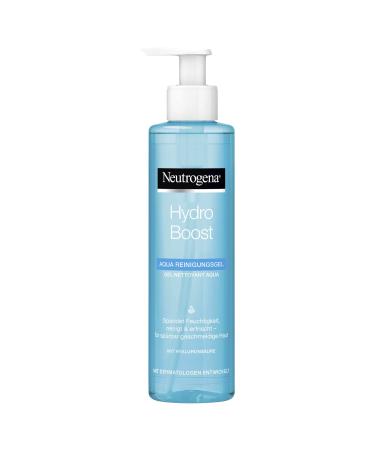 Neutrogena Hydro Boost Aqua Cleansing Gel 200 ml Cleaning gel - Buy Online on GoSupps.com