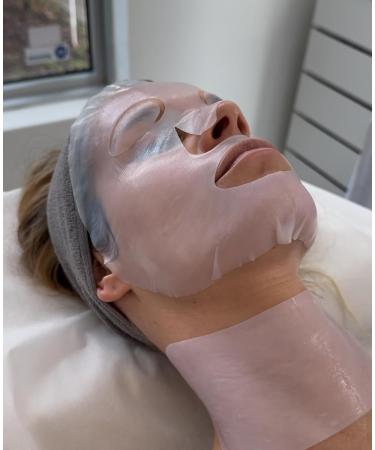 BIO-CELLULOSE Face Mask - Hydrating & Soothing with Marine Collagen & Vitamin B5 | All Skin Types | International Shipping Available - Buy Online on GoSupps.com