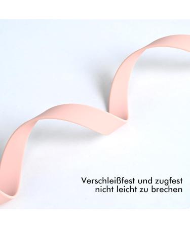 Pink 15m Tag Trag Leash for Dogs - Waterproof Drag Line with Handle & D-Ring | Perfect for Small & Medium Breeds - Easy to Clean Training Leash - Buy Online on GoSupps.com