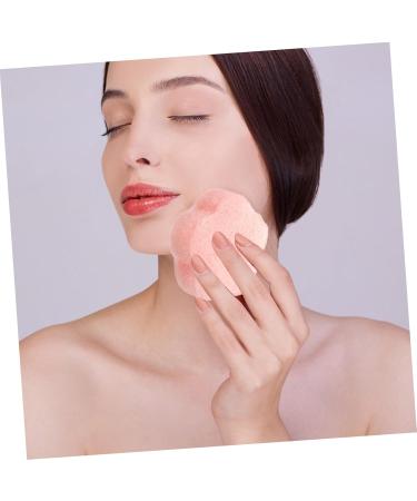 FRCOLOR Cleansing Sponge Sponges Facial Sponge Sponge Facial Cleansing Sponge Face Dry Puff - Buy Online on GoSupps.com