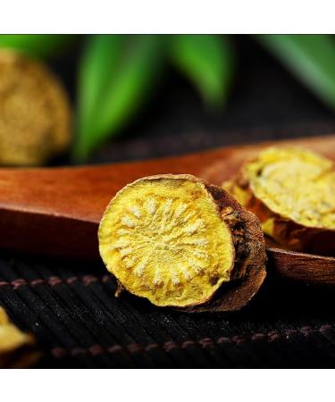 100% Dried Scutellaria Baicalensis Tea th sec de scutella scutella racine de scutella scutella teinture de c phalone blanche racine de scutella 100G/3.52oz - Buy Online on GoSupps.com