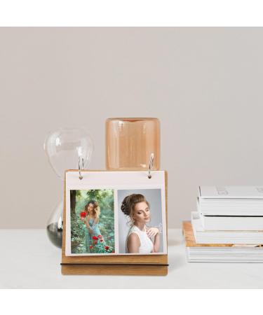 Beavorty manicure tools set show rack nail stickers album mini picture display nail art stickers album mini picture frames nail sticker album photo Metal - Buy Online on GoSupps.com