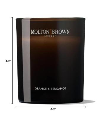 Molton Brown Orange & Bergamot Scented Candle - Luxury Single Wick | 6.07 oz - International Shipping - Buy Online on GoSupps.com