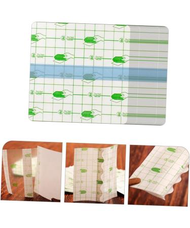 FRCOLOR 2 Sets Disposable Makeup Hand Glue Mixing Trays For Foundation Cosmetics Makeup Artist Supplies 100 Pieces * 2 - Buy Online on GoSupps.com