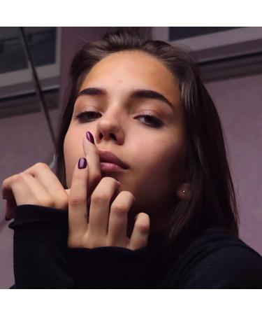 24 Pcs Ombre Pink Press on Nails - SHANRUN Short Square Full Cover Gel Nail Art Kit for Women | Glossy Stick On Acrylic Nails - Buy Online on GoSupps.com