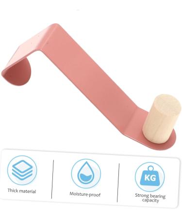 Alipis Door Hook Wall Mounted Shelves for Storage Heavy Duty Door Hanger Hook Decorative Hook Towel - Buy Online on GoSupps.com