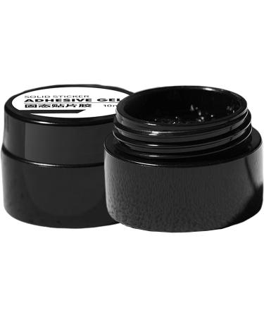  G n rique Clear Hard Nail Gel - Solid Nail Glue Gel For Nail Press Nail Tip Strong Long Hard Thumb Solid Gel Nail Glue For False Nails Gel Soft Nail Pouf - Buy Online on GoSupps.com