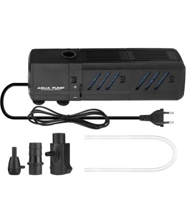 NO.17 8W Aquarium Internal Filter - 800L/H Adjustable Water Pump for 150-300L Aquariums - Buy Online on GoSupps.com