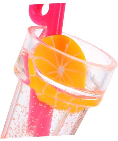 SEWOART 30pcs Luminous Fruit Cup Phone Case Micro Landscape Ornaments Diy Craft Decorations Drink Cup Shape Charm Phone Shell Drink Cup Ornaments Miniature Scattered Beads Resin re-usable - Buy Online on GoSupps.com