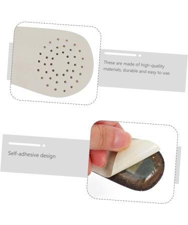 Buy FOMIYES 9 Pairs Non-Slip Heel Stickers | Comfort & Protection for High Heels | Heel Grips Pads & Inserts - International Shipping Available - Buy Online on GoSupps.com
