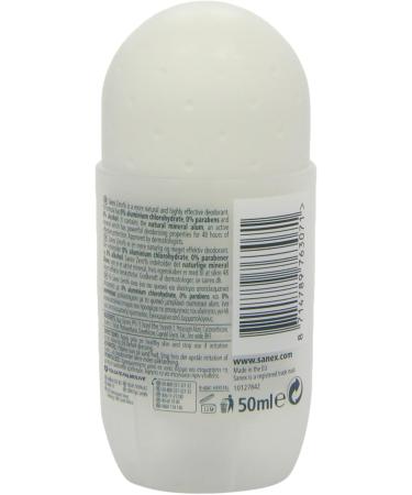 Buy SANEX R/ON ZERO% Extra Effect - Best International Shipping | eCommerce - Buy Online on GoSupps.com