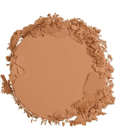 NYX Can't Stop Won't Stop Powder Foundation Deep Beige 07.5 - Matte Finish, Long Lasting, Vegan Formula - Buy Online on GoSupps.com
