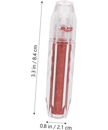 Healvian 2 Pcs Waterproof Liquid Eyeshadow Glitter Eye Shadow Shimmer Eyeshadow Liquid Makeup Plant Essence - Buy Online on GoSupps.com