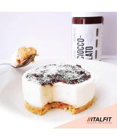 Protein spread without sugar added to chocolate preservatives or colours gluten or palm oil handmade product of Sicilian origin - Buy Online on GoSupps.com