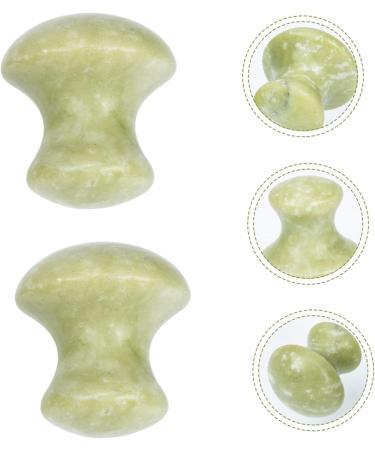 Beaupretty 8 PCS Gua Sha Facial Tool Set - Handmade Skin Massager & Eye Care Roller - Mushroom Shape Scraping Tools for Enhanced Beauty - International Shipping Available - Buy Online on GoSupps.com