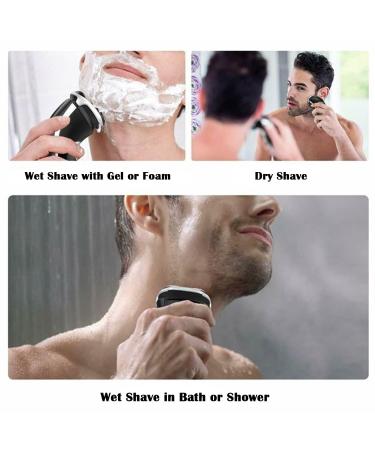 SH50 Replacement Heads for Philips Shaver Series 5000 - Compatible Blades (3 Count) | Enhance Your Shaving Experience - Buy Online on GoSupps.com
