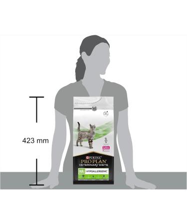 PRO PLAN VETERINARY DIETS HA Hypoallergenic Dry Cat Food 1.3kg Variety 1.3 kg (Pack of 1) - Buy Online on GoSupps.com