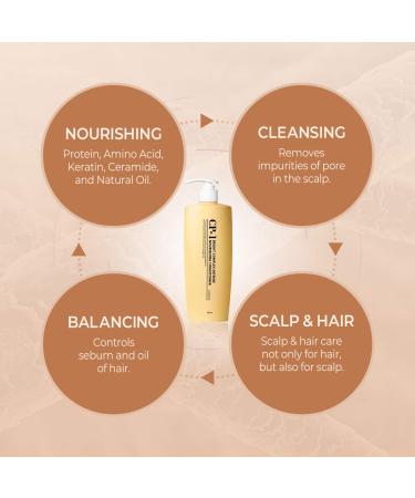 CP-1 Bright Complex Intense Nourishing Conditioner 500ml - Best Moisturizing Hair Care - Buy Online on GoSupps.com