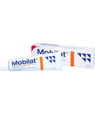 MOBILAT Intens Muscle & Joint Ointment 3% Cream - 100g | Fast International Shipping - Buy Online on GoSupps.com