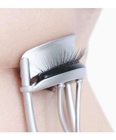 30Pcs Eyelash Curler Refills Eyelash Curler Pads Eyelash Curler Replacement Pads Rubber Material Replacement Refill Pad with Clear Storage Box - Buy Online on GoSupps.com