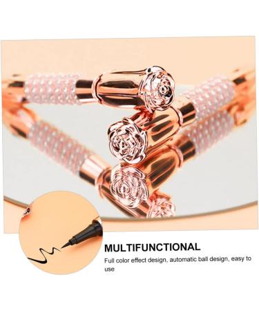 2pcs Liquid Eyeliner Brown Eyeliner Liquid Black Eyeliner Pen Black Liquid Eyeliner Liquid Eyeliner Makeup Eyeliner Pencil Liquid Eyeliner Pen Eye Line Pen Tool Set Scepter - Buy Online on GoSupps.com