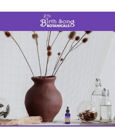 Organic Cesarean Recovery Postpartum Antiseptic Spray - 2oz Bottle by Birth Song Botanicals - Buy Online on GoSupps.com