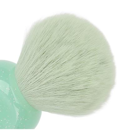 Retractable Makeup Brush Set Loose Powder Blush Brush Accurate Coloring Strong Powder Graspin Apply Loose Powder Lightweight and Portable for Home and Travel - Buy Online on GoSupps.com