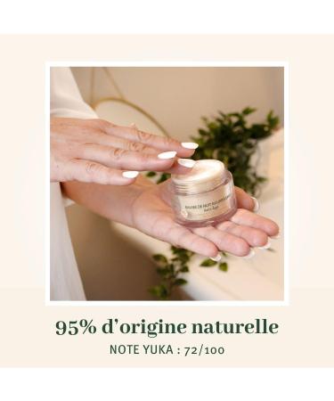 LE PETIT OLIVIER - Nourishing Anti-Aging Night Balm - Argan Oil - Smoothes & Firms - All Skin Types - 95% Original - Buy Online on GoSupps.com