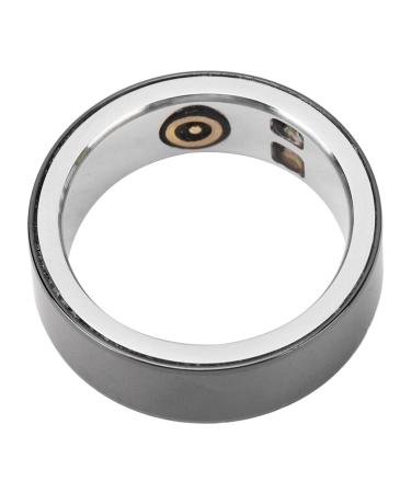 Rechargeable Waterproof Smart Ring Smart Health Ring with BT Connection for Phone Lightweight and Accurate for Birthdays 20 20