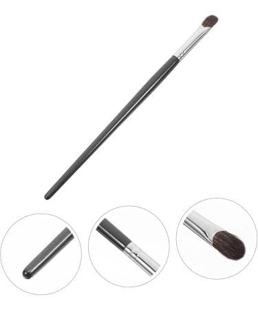 Baluue 3pcs Animal Hair Makeup Brush Face Makeup Brush Makeup Supplies Face Beauty Tools Black 17.70X0.70X0.70CMx3pcs Blackx3pcs - Buy Online on GoSupps.com