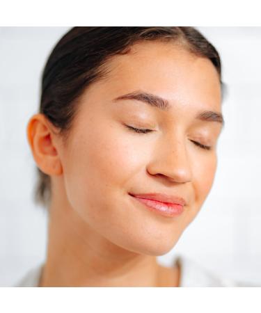 NEW LOOK Tree of Life Vitamin C Brightening Facial Cleanser - Gentle Vitamin E Tea Tree Oil & Rosehip Skin Care - Dermatologist-Tested 4 Fl Oz - International Shipping Available - Buy Online on GoSupps.com