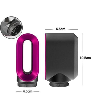 for Dyson for Airwrap HS01 Pre-Styling Dryer Curling Iron Styling Tools Hair Dryer Attachment 969759-01 - Buy Online on GoSupps.com