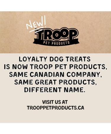 Loyalty Dog Treats Pig Ears Natural Single Ingredient Dehydrated Dog Chew (Pack of 25) Dog Treats 25 Pack - Buy Online on GoSupps.com