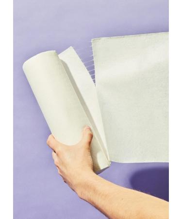 KoRo Reusable Kitchen Roll - Soft Bamboo Cloths | Plastic-Free Sustainable & Washable Alternative - Buy Online on GoSupps.com