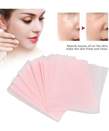 Oil Blotting Sheet Oil Off Paper Comfortable Plant Fibre 160pcs for Home - Buy Online on GoSupps.com