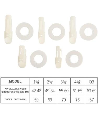 Buy BESPORTBLE Thumb Protector Splint - 5 Sets of Thumb Braces for Hand Support & Joint Care - International Shipping Available - Buy Online on GoSupps.com