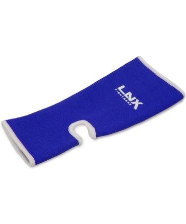 LNX Ankle Bandages Pro Fight | Foot Protection for Muay Thai Kickboxing & MMA | Sizes S-XL Blue - Buy Online on GoSupps.com