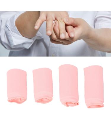 Buy Finger Ice Sleeves - 4 Pack Lightweight Ice Compression for Tendinitis Relief | International Shipping - Buy Online on GoSupps.com
