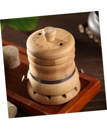 Beaupretty Moxibustion Box Set - Boost Metabolism & Massage with Moxa Stick Holders & Bamboo Pipe | International Shipping - Buy Online on GoSupps.com