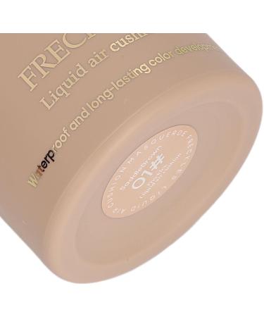 Jauarta Fake Freckles Stamp Air Cushion 0.32 Oz Waterproof Long Lasting Freckles Liquid Air Cushion (01) - Buy Online on GoSupps.com