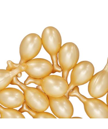 Buy Anti-Aging Serum Capsules - Night Treatment for Wrinkles Fine Lines & Dark Spots - 30 Individual Capsules for Smooth Skin - Buy Online on GoSupps.com