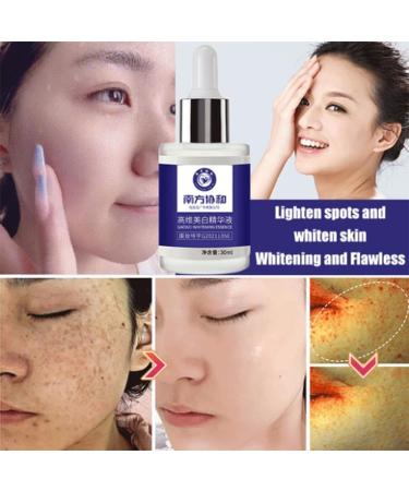  EXQST Southern Concord High Dimension Brightening Essence 30ml Whitening and Moisturizing - Buy Online on GoSupps.com