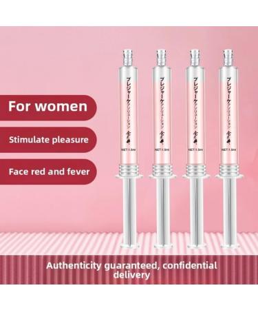 Female Orgasm Liquid Sex Orgasm Vaginal Tight Lubricant For Women Sexual Pleasure Gel Vagina Shrinking Enhance 2PCS - Buy Online on GoSupps.com